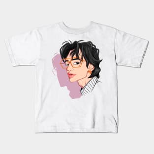 Hyunjin Kids T-Shirt